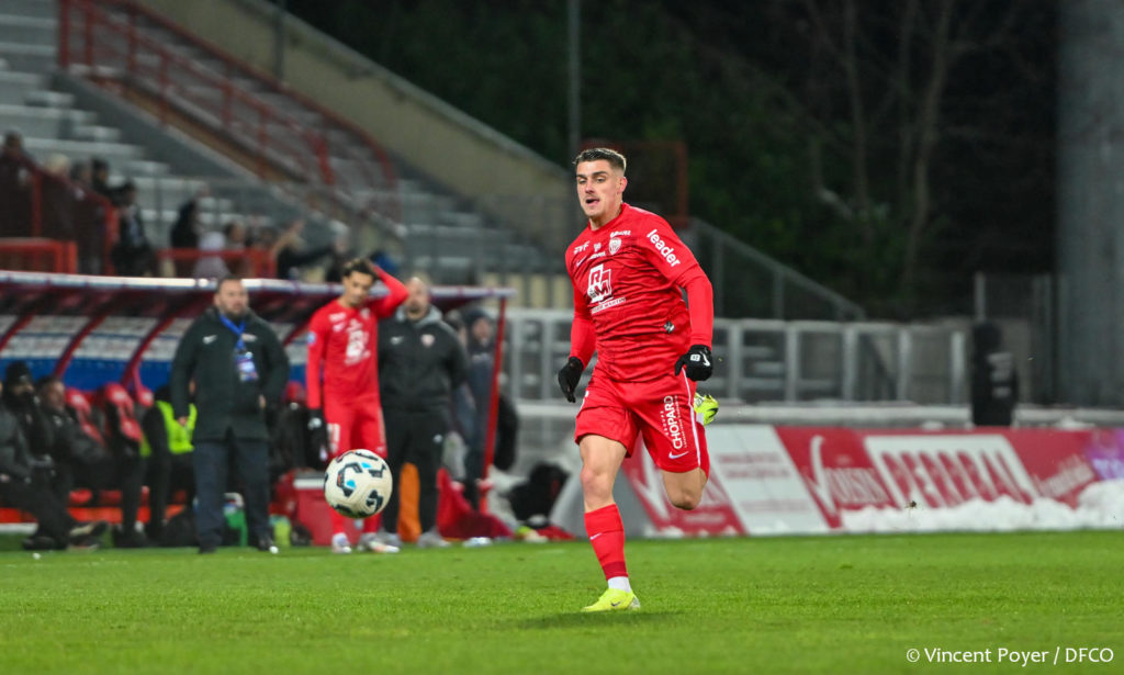 Jules Meyer : « Il ne faut absolument pas lâcher »