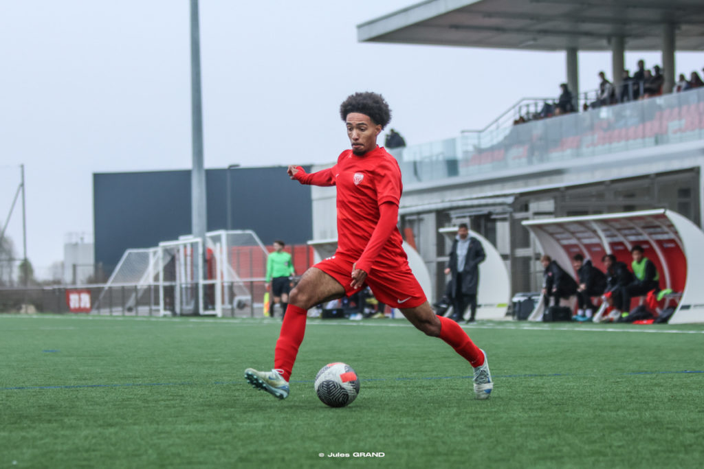 U19 : Les Dijonnais s&rsquo;imposent dans le derby