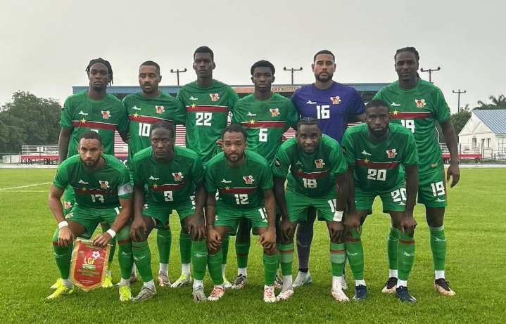 Zoran Moco qualifié avec la Guadeloupe