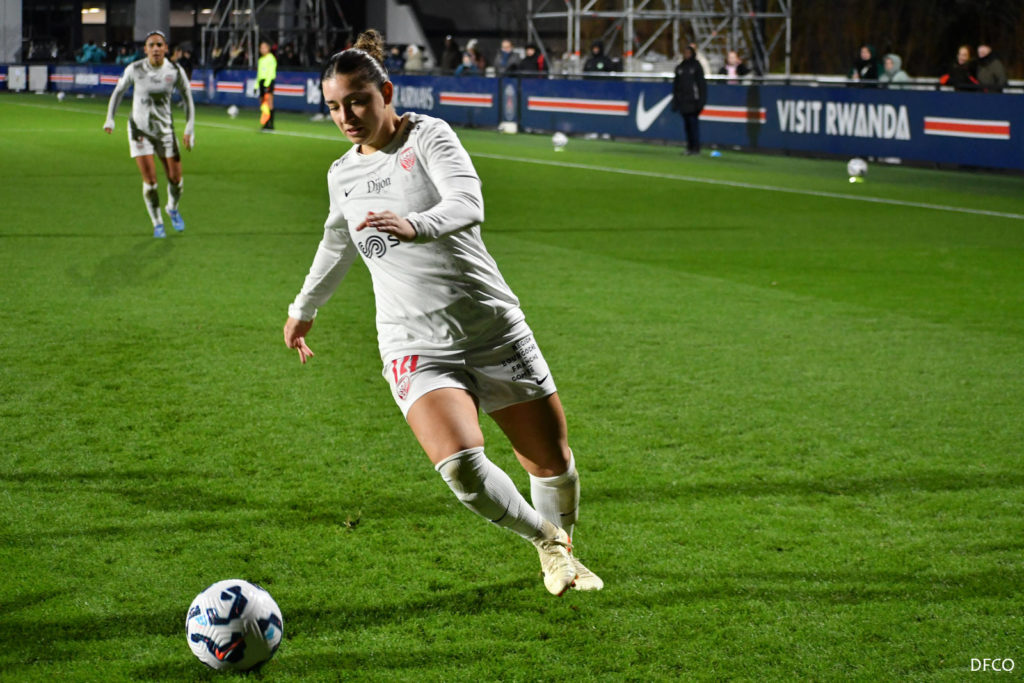 Le groupe dijonnais pour Fleury