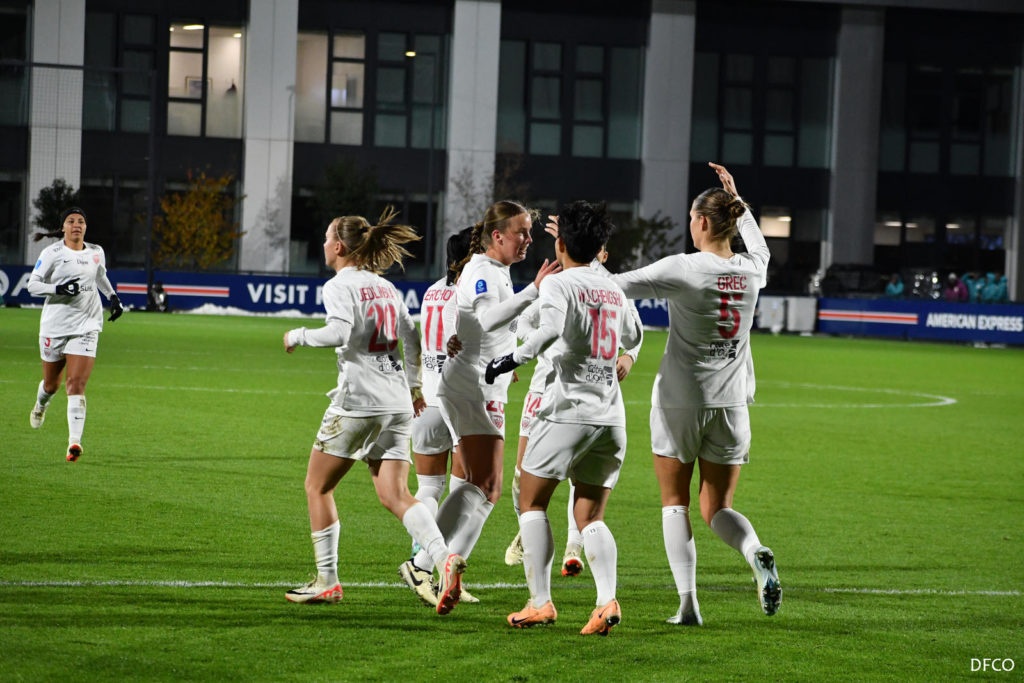 Le groupe pour Le Havre