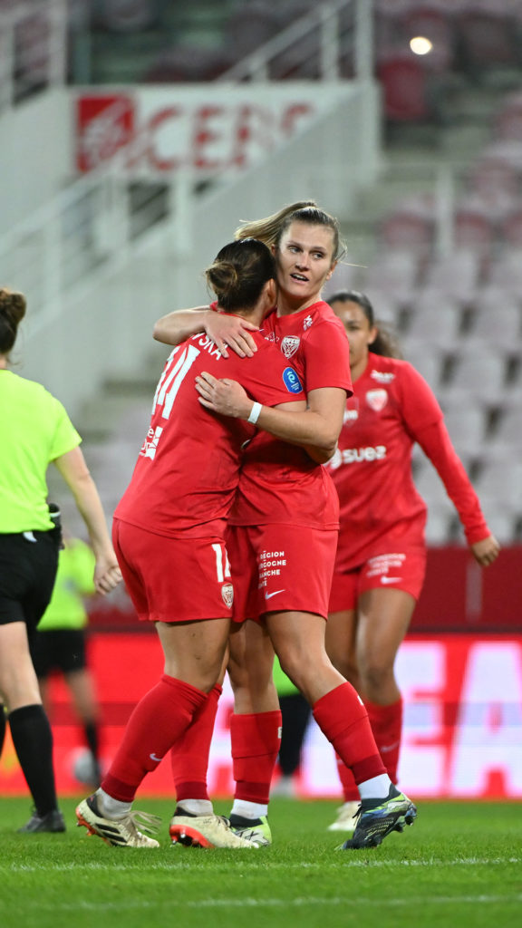 Nantes – DFCO : le groupe dijonnais