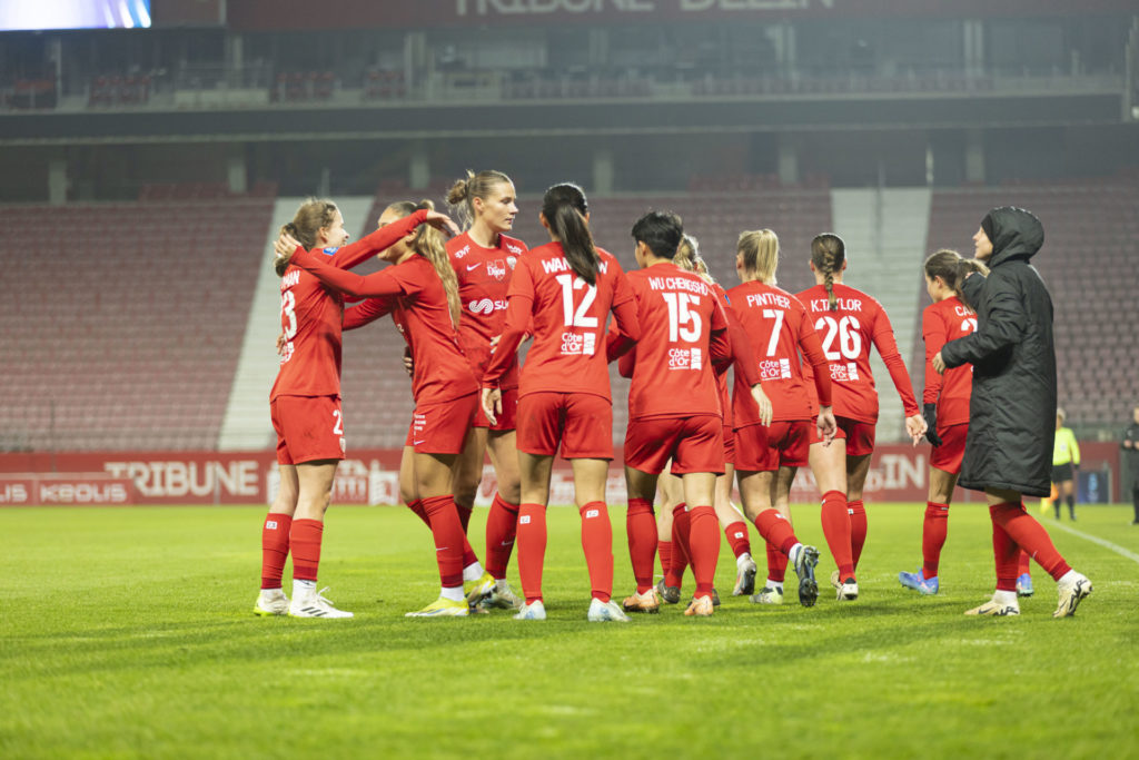 Coupe de France : Direction Clermont pour nos joueuses