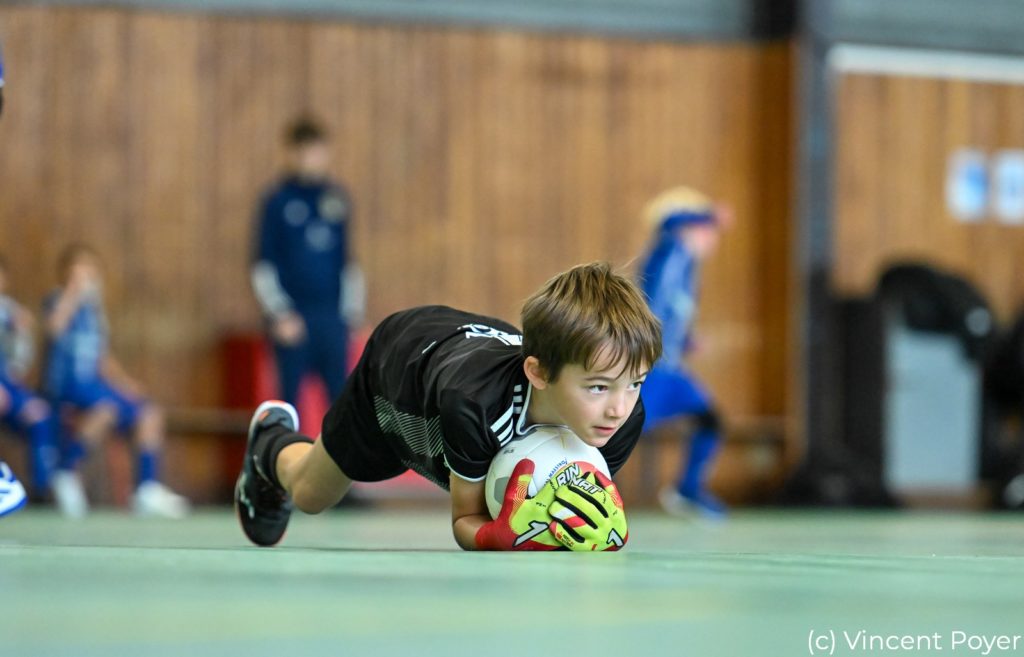 Chouett Tournoi : 48 équipes ont livré un joli spectacle