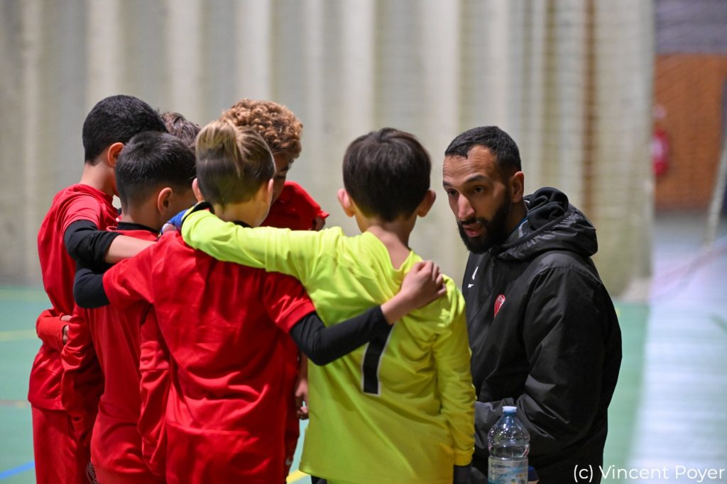 Chouett’tournoi : Les U9 à l’honneur
