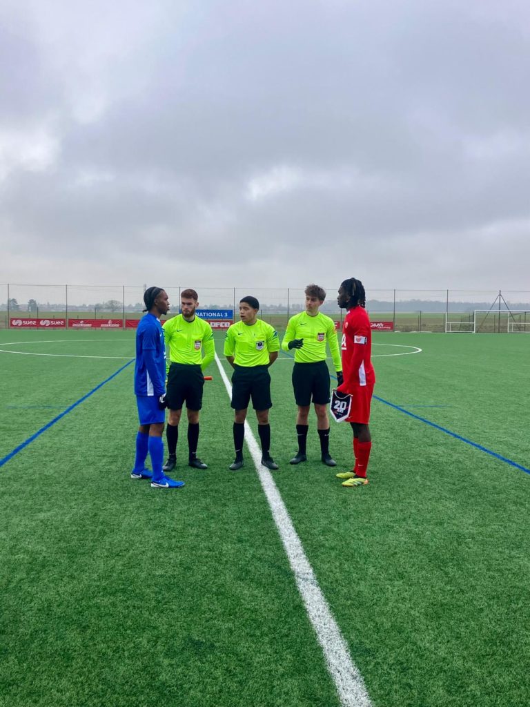 64èmes de finale de Coupe Gambardella : Le DFCO se qualifie