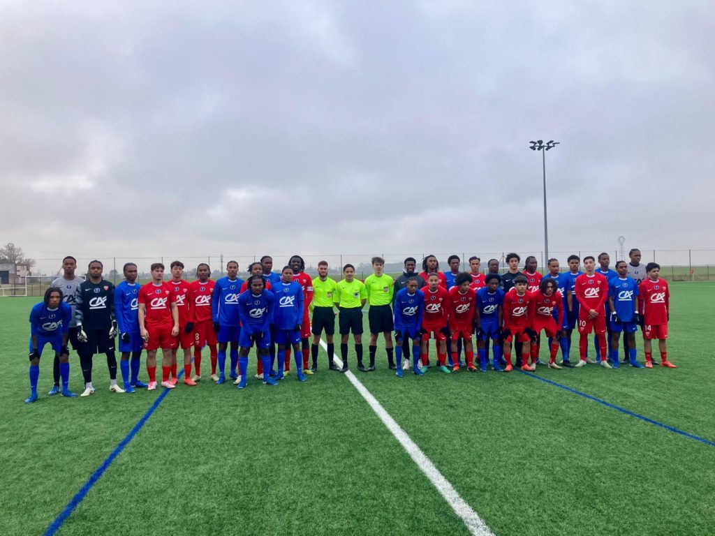 64èmes de finale de Coupe Gambardella : Le DFCO se qualifie