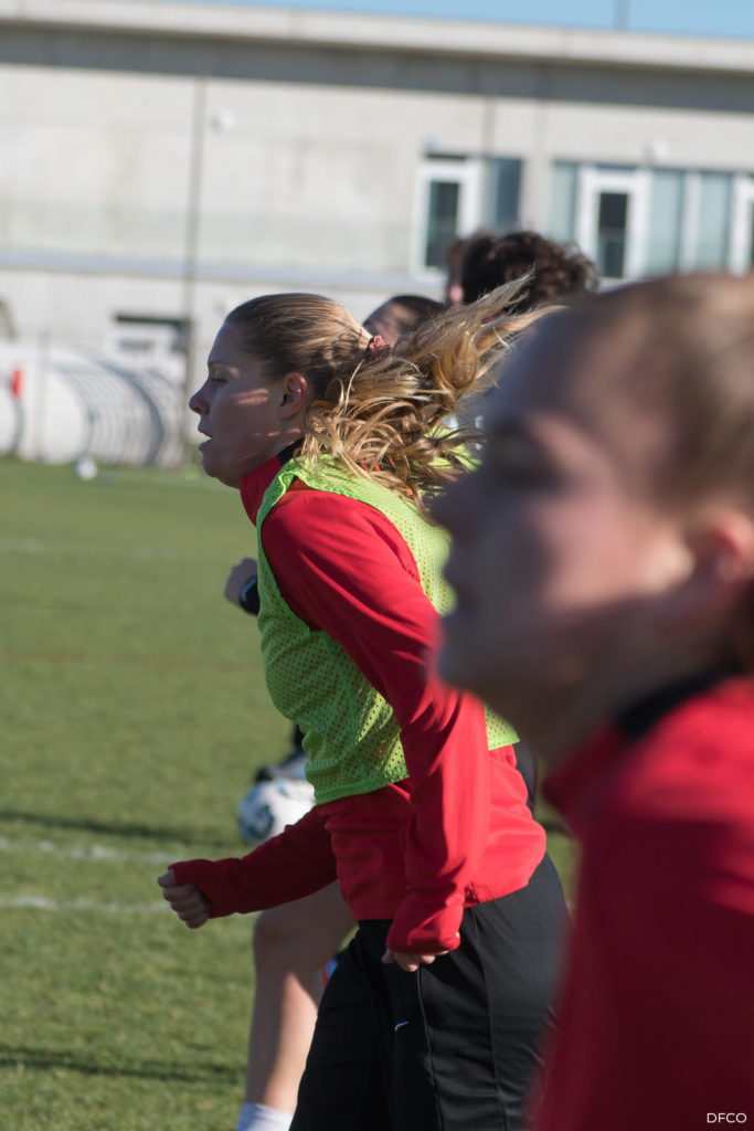 J-3 avant DFCO-Montpellier