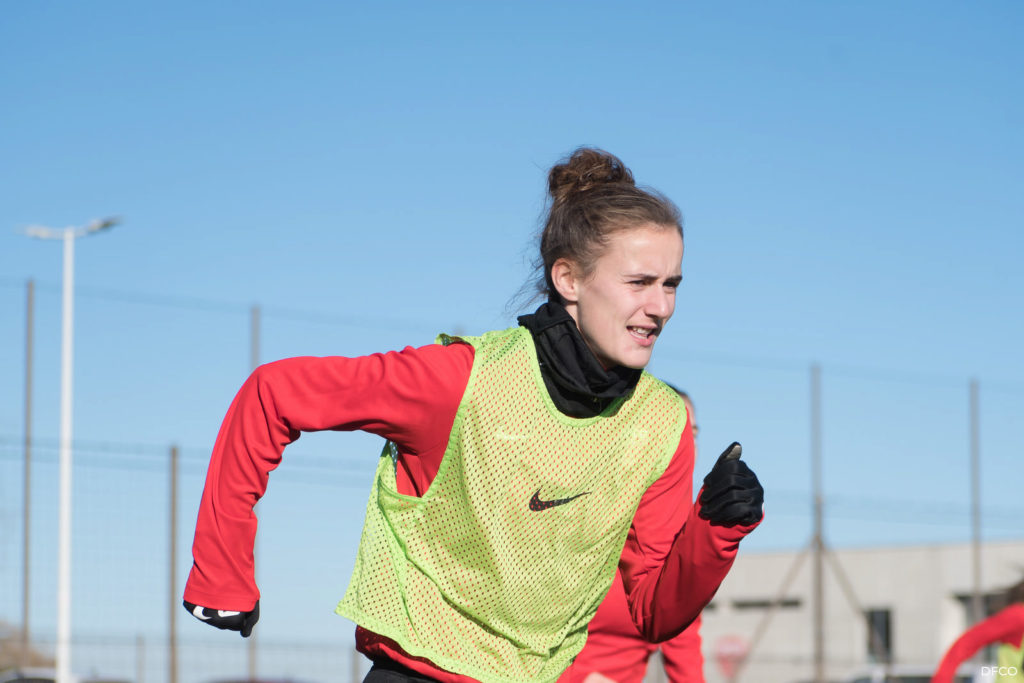 La semaine avant Paris FC