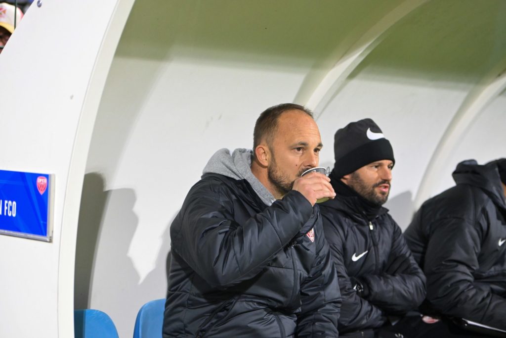 Bapiste Ridira : « Bien clôturer l&rsquo;année civile en championnat »