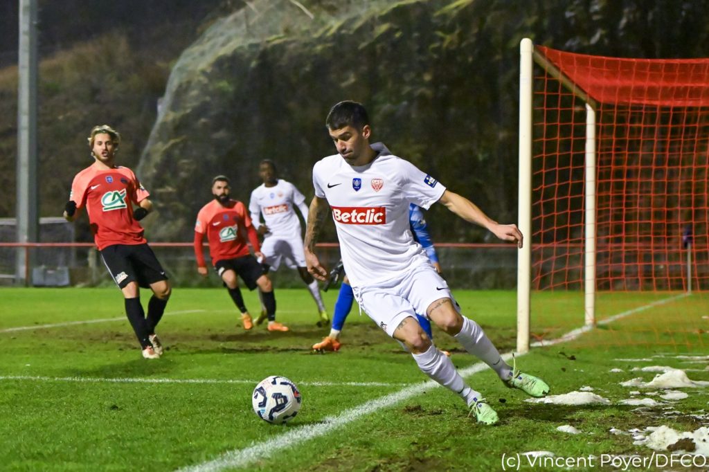 Le DFCO est tombé dans le piège