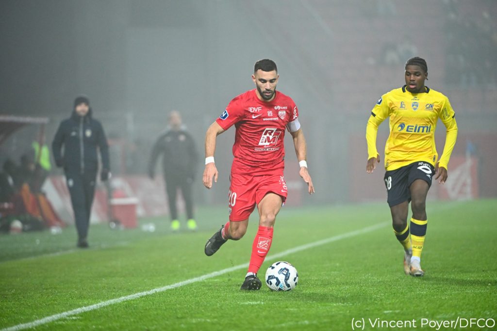 Le DFCO doit s&rsquo;en contenter