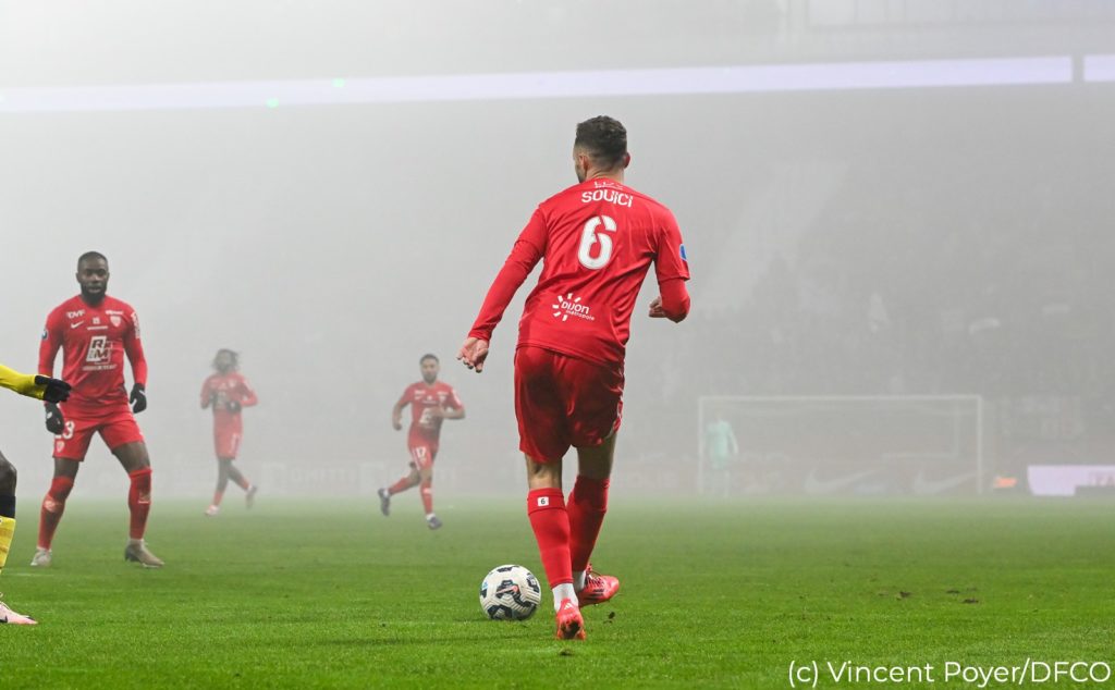 Suivez DFCO – Châteauroux en direct