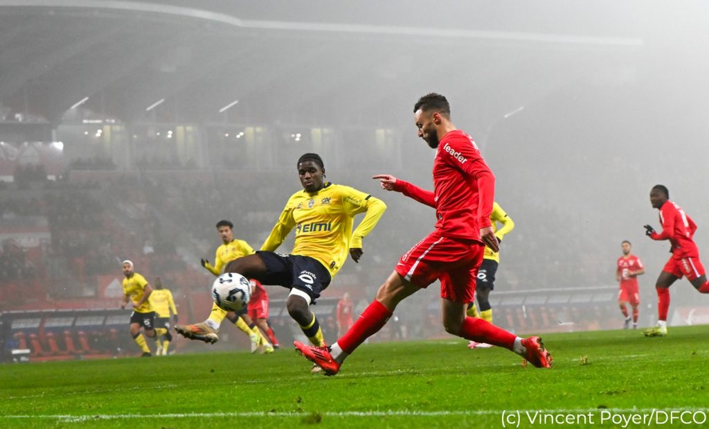 DFCO – Le Mans décalé au 8 février à 18 heures