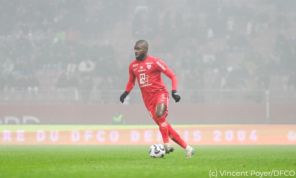 Le groupe dijonnais contre Châteauroux