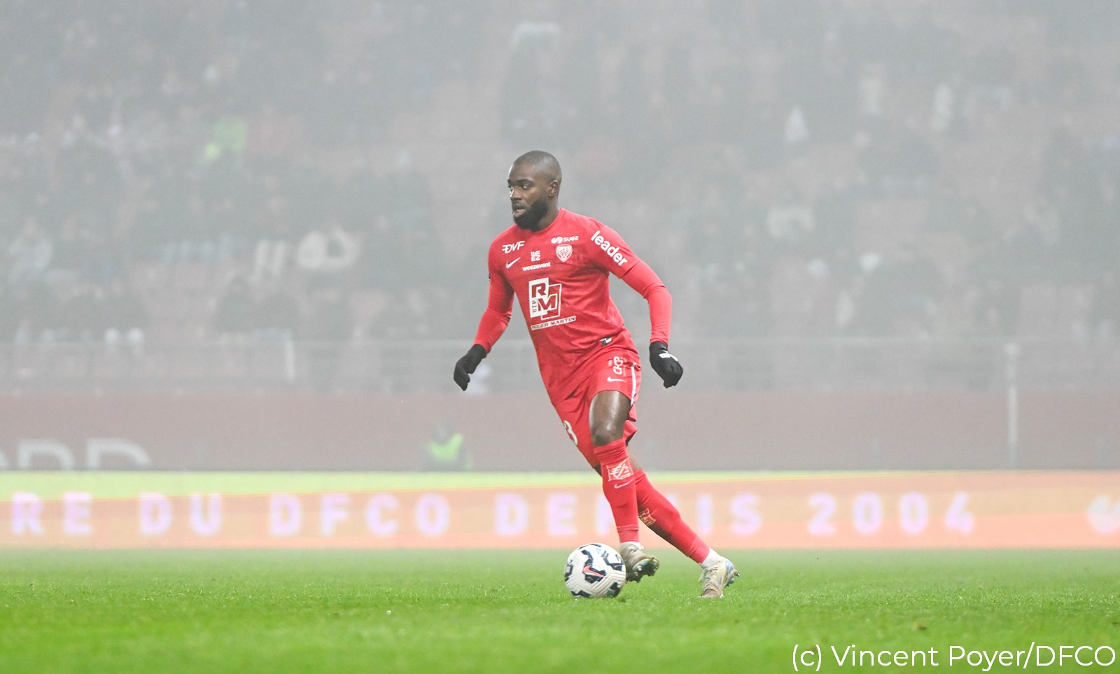 Le groupe dijonnais contre Châteauroux