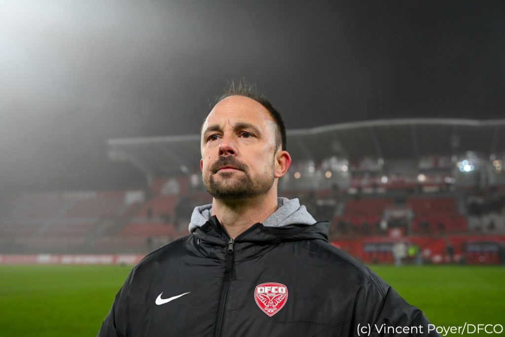 Baptiste Ridira : « A nous de faire le job »