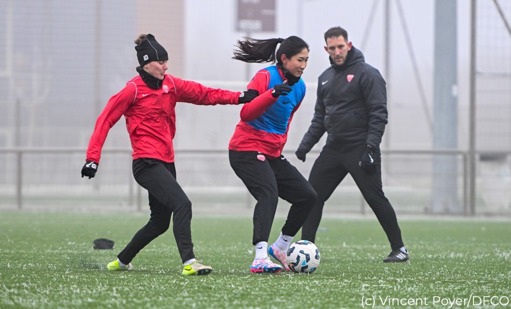 Le planning de la semaine