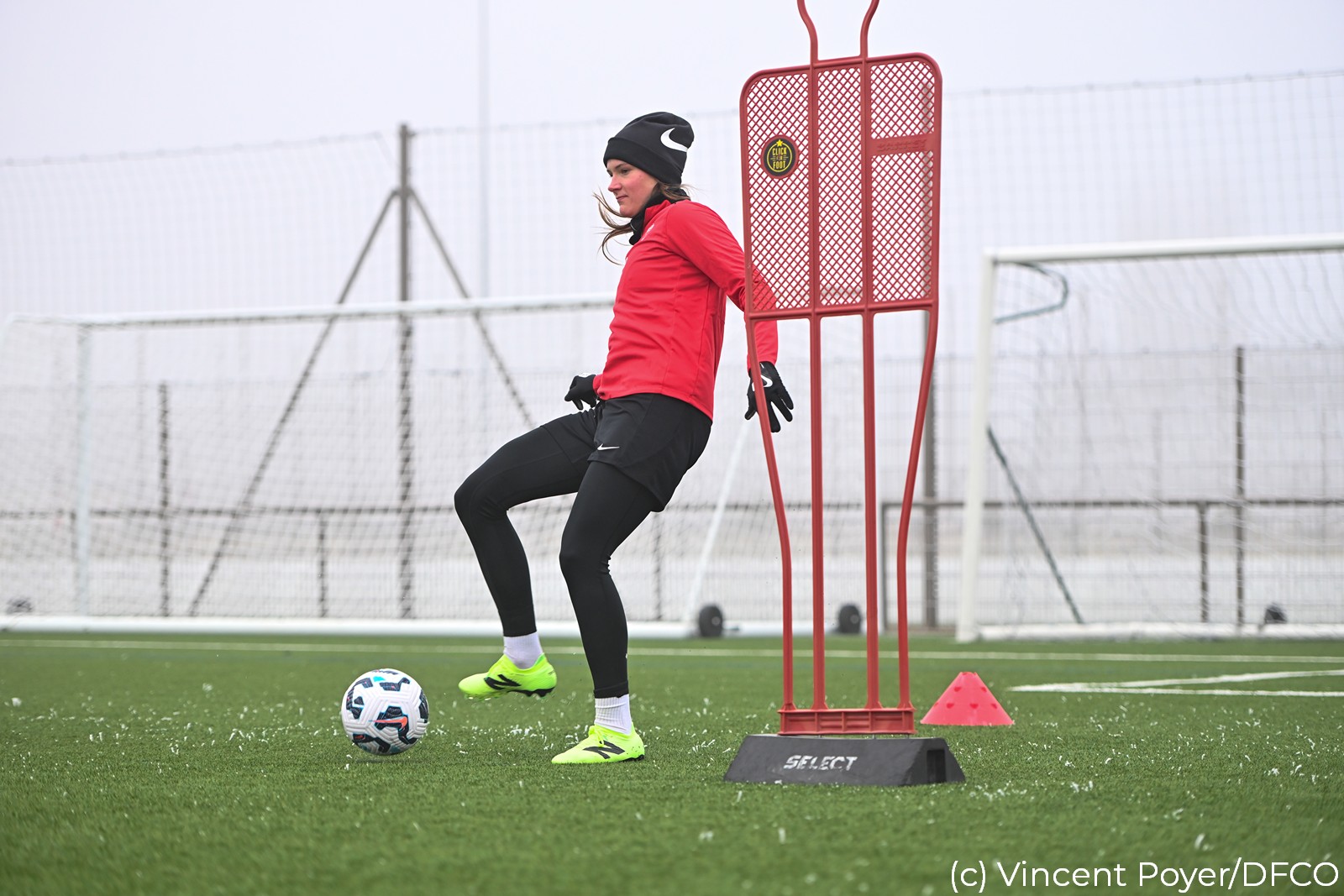 Nos joueuses sont de retour