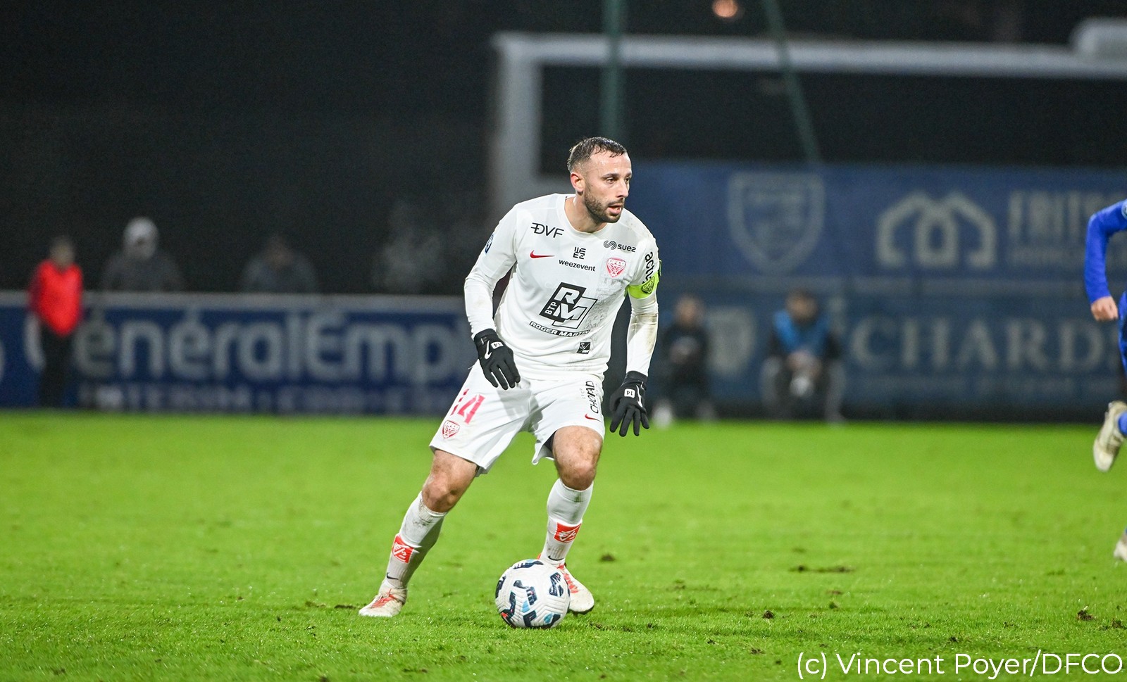 Suivez AUBAGNE – DFCO en direct !