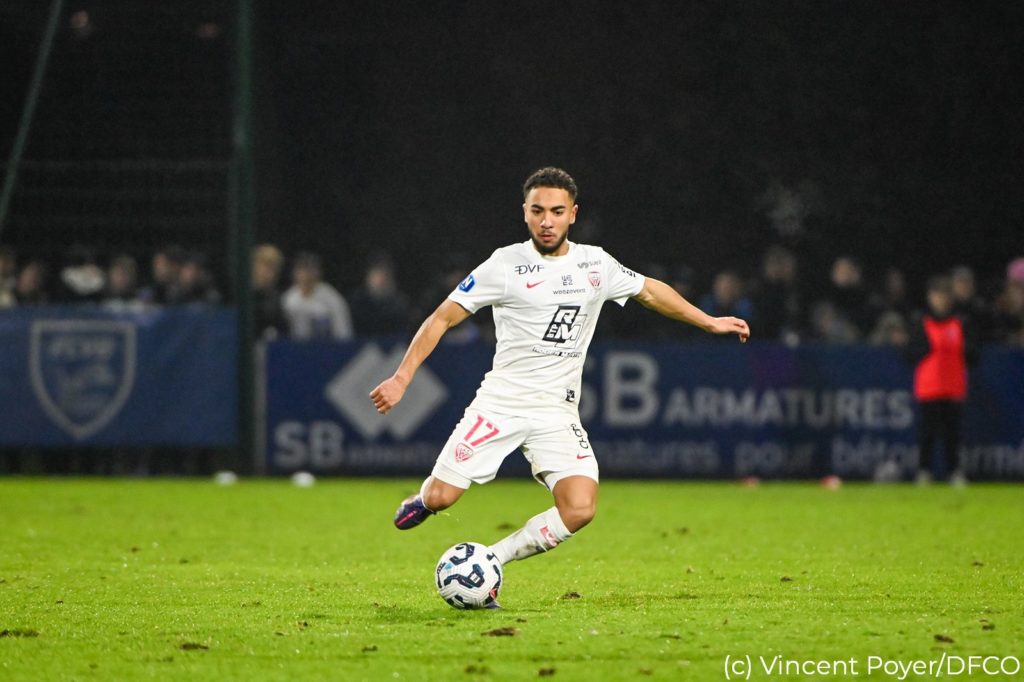 Suivez Paris 13 – DFCO en direct !