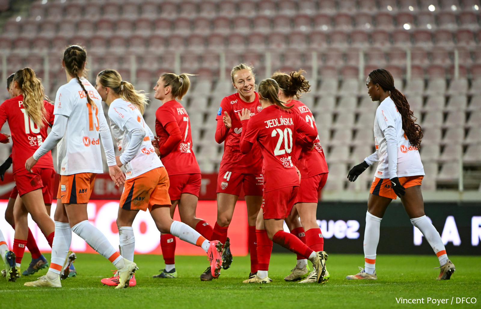 Suivez Clermont-DFCO en direct