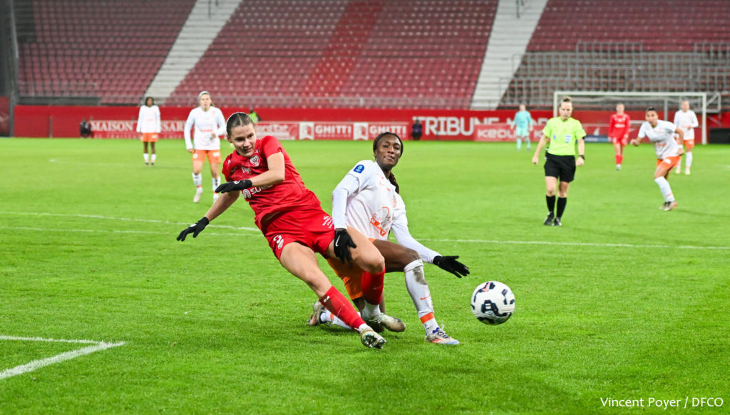 Paris FC – DFCO en direct