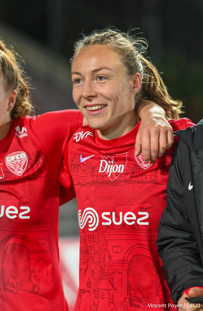 Le résumé vidéo de DFCO – Montpellier