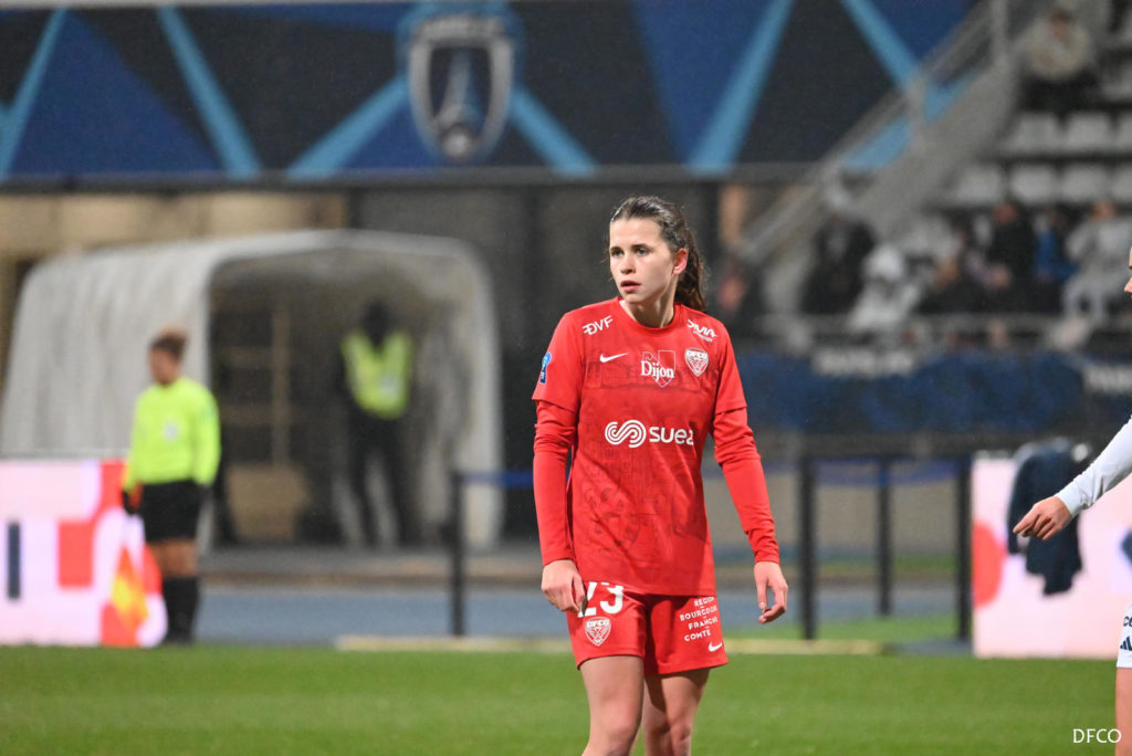 Le résumé de Paris FC – DFCO