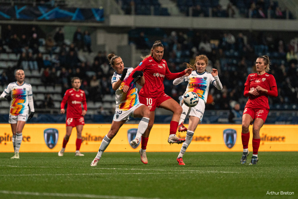 L&rsquo;album de PFC-DFCO