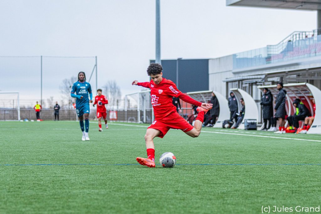 Formation : des buts et trois équipes invaincues ce week-end
