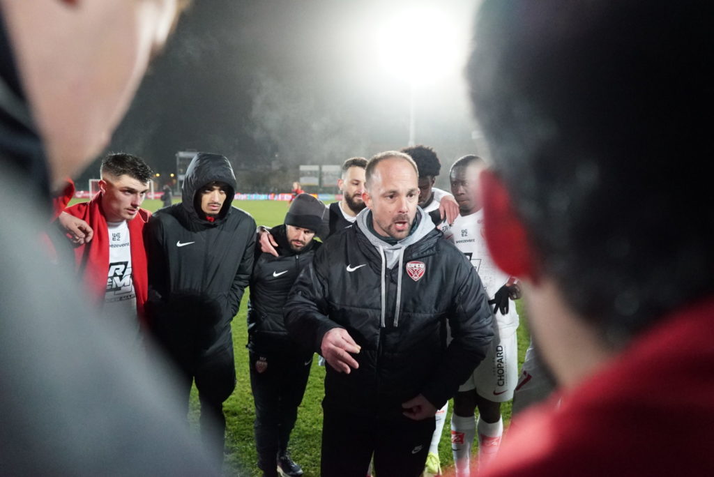 Boulogne-sur-Mer – DFCO (2-2) : Les réactions dijonnaises