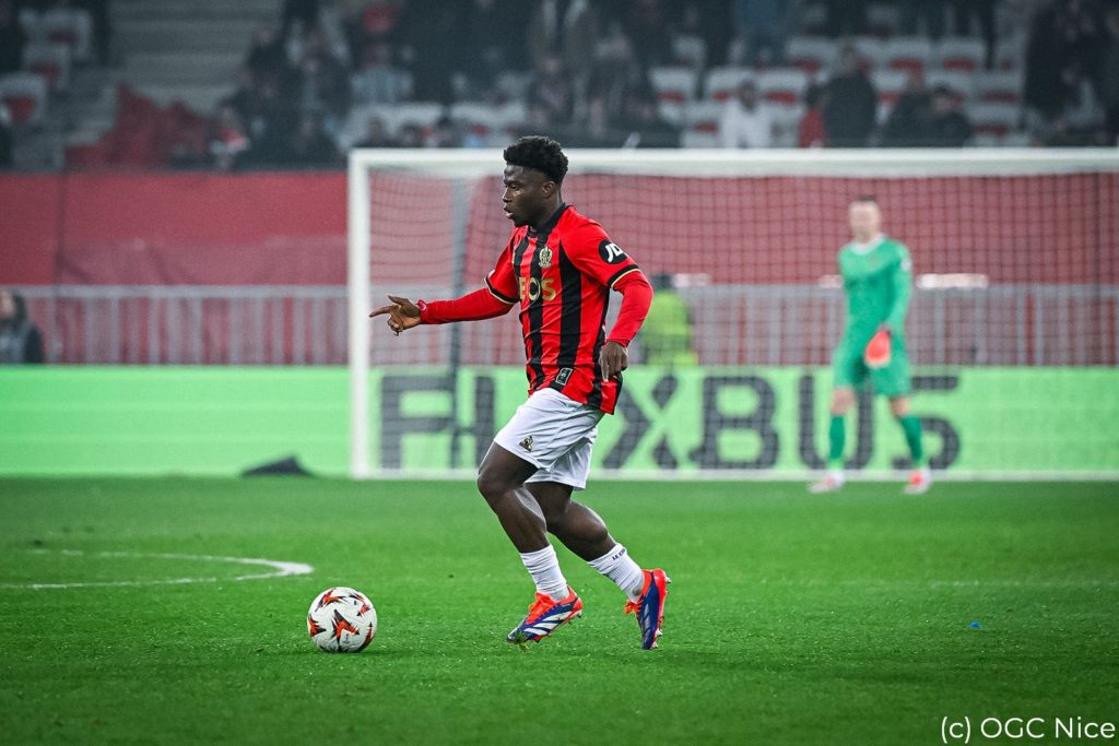 Issiaga Camara prêté au DFCO !