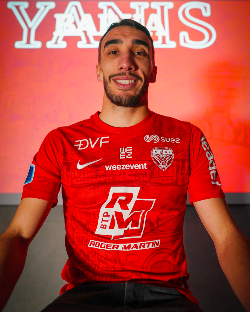 Yanis Barka est Dijonnais !