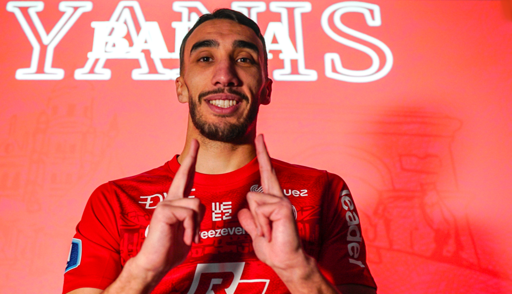 Yanis Barka est Dijonnais !