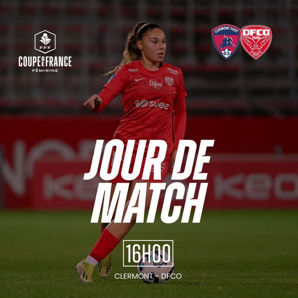 Suivez Clermont-DFCO en direct