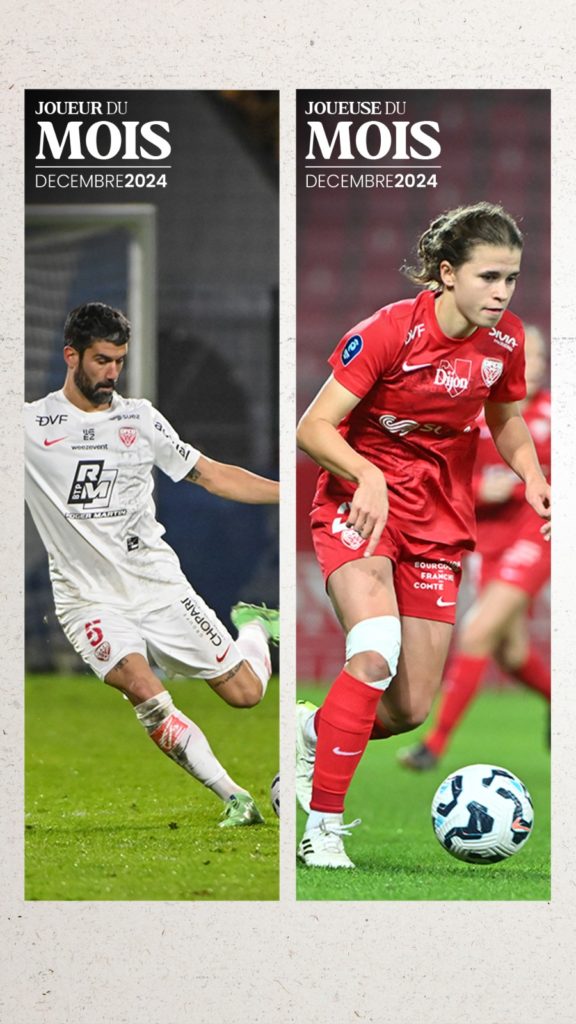 Nadia Krezyman et Quentin Bernard élus en décembre