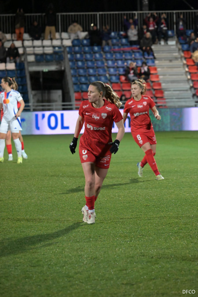 Les Rouges s&rsquo;inclinent à Lyon (2-0)
