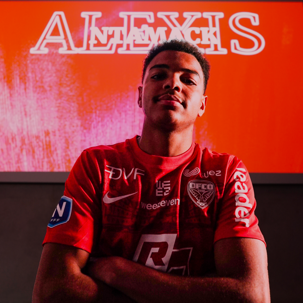 Alexis Ntamack est Dijonnais !
