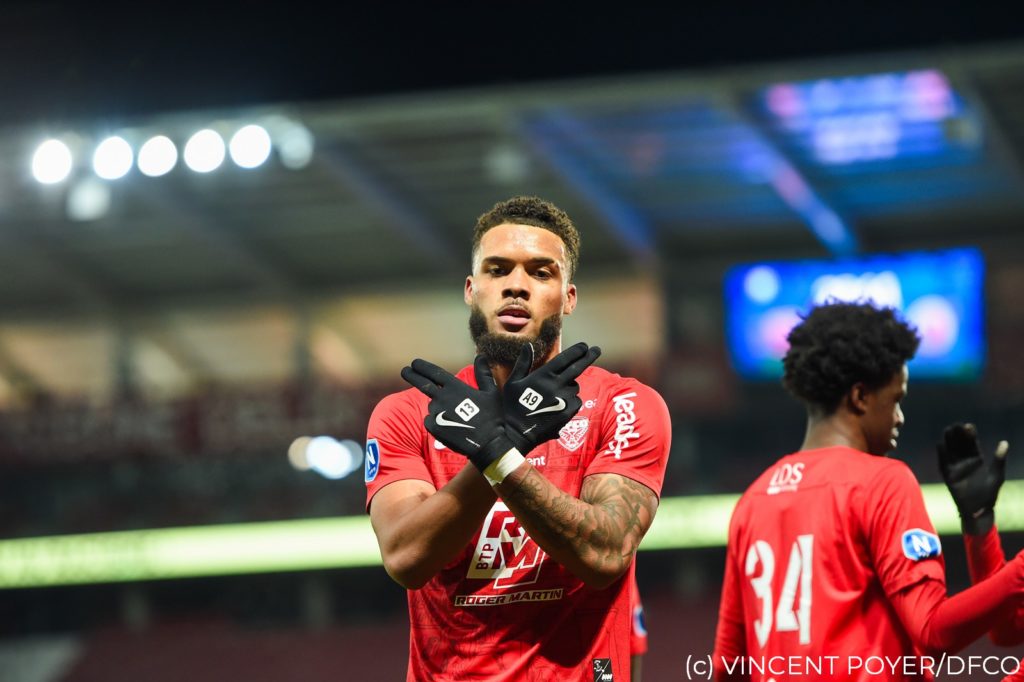 Joueur du mois de janvier: Vous avez élu Alexandre Parsemain !