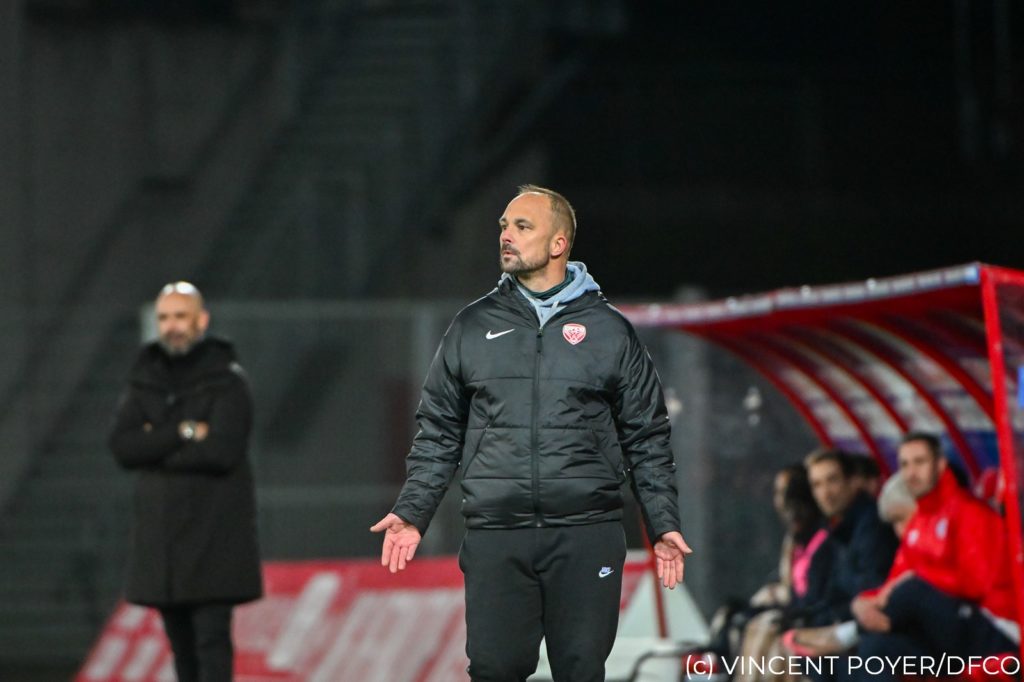 Baptiste Ridira : « Un beau challenge »