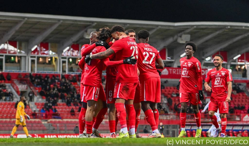 Le DFCO fait carton plein pour débuter 2025 !