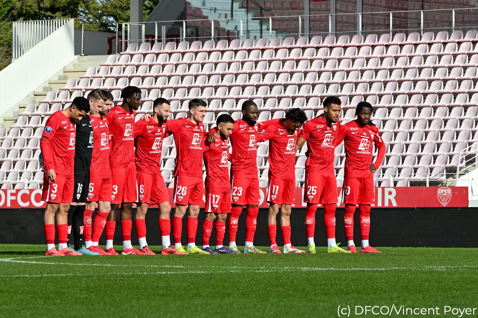L’album photos de DFCO – Marseille (Groupe élite)