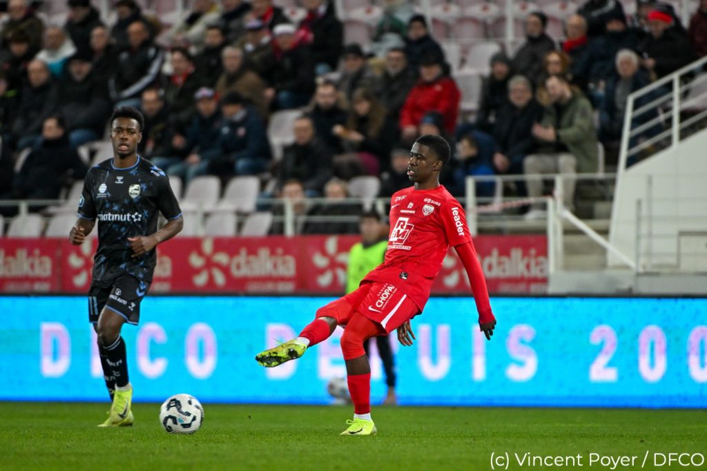 DFCO – QRM (3-3) : les réactions dijonnaises