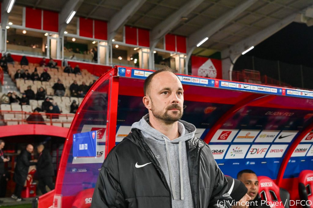 Baptiste Ridira: « Inverser la dynamique »