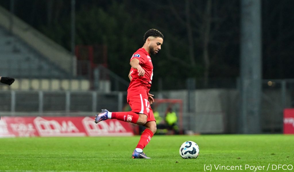 Votez pour le Dijonnais du match