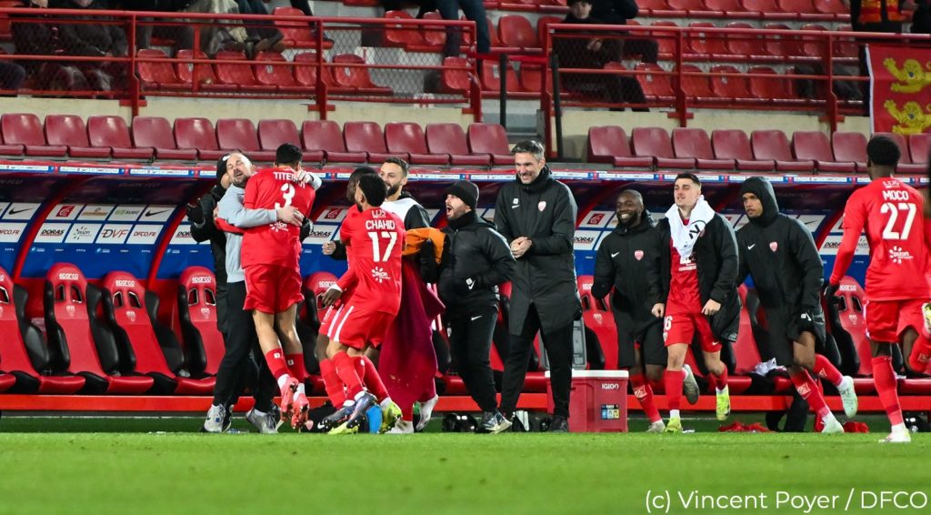 DFCO – QRM (3-3) : L&rsquo;album photos