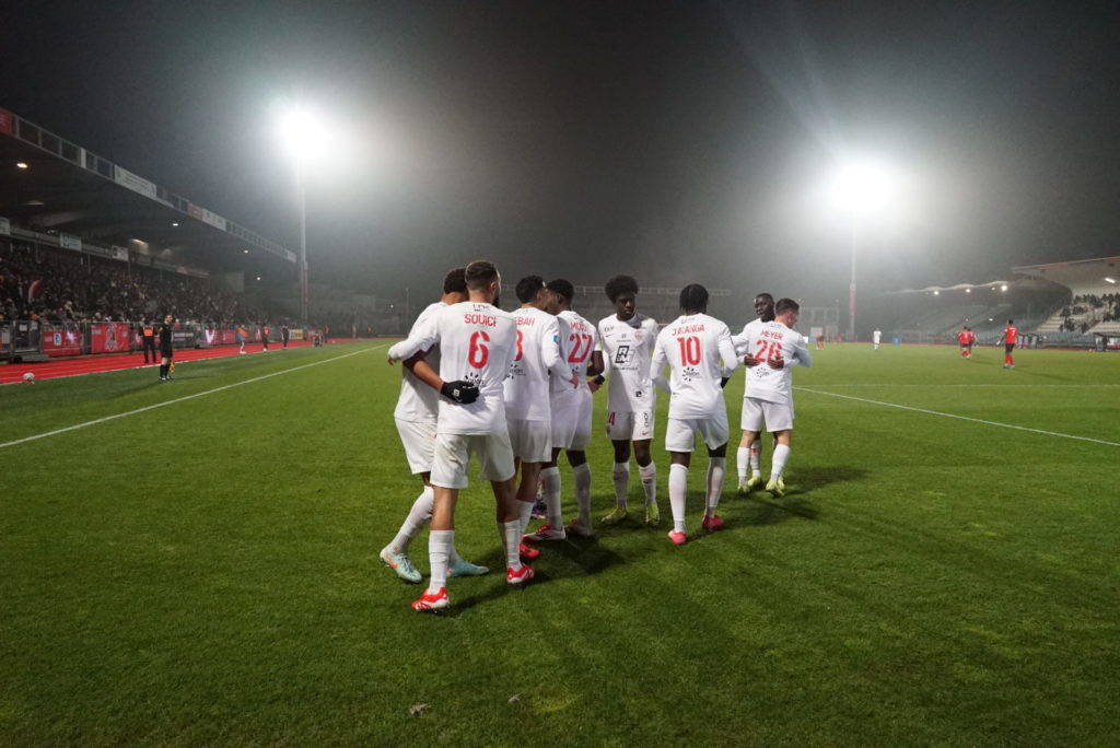 Votez pour le Dijonnais de Boulogne-sur-Mer – DFCO