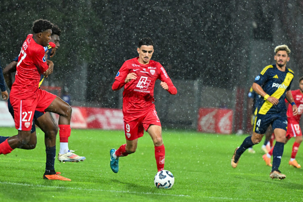 Mohamed Ben Fredj prêté au Puy Foot 43