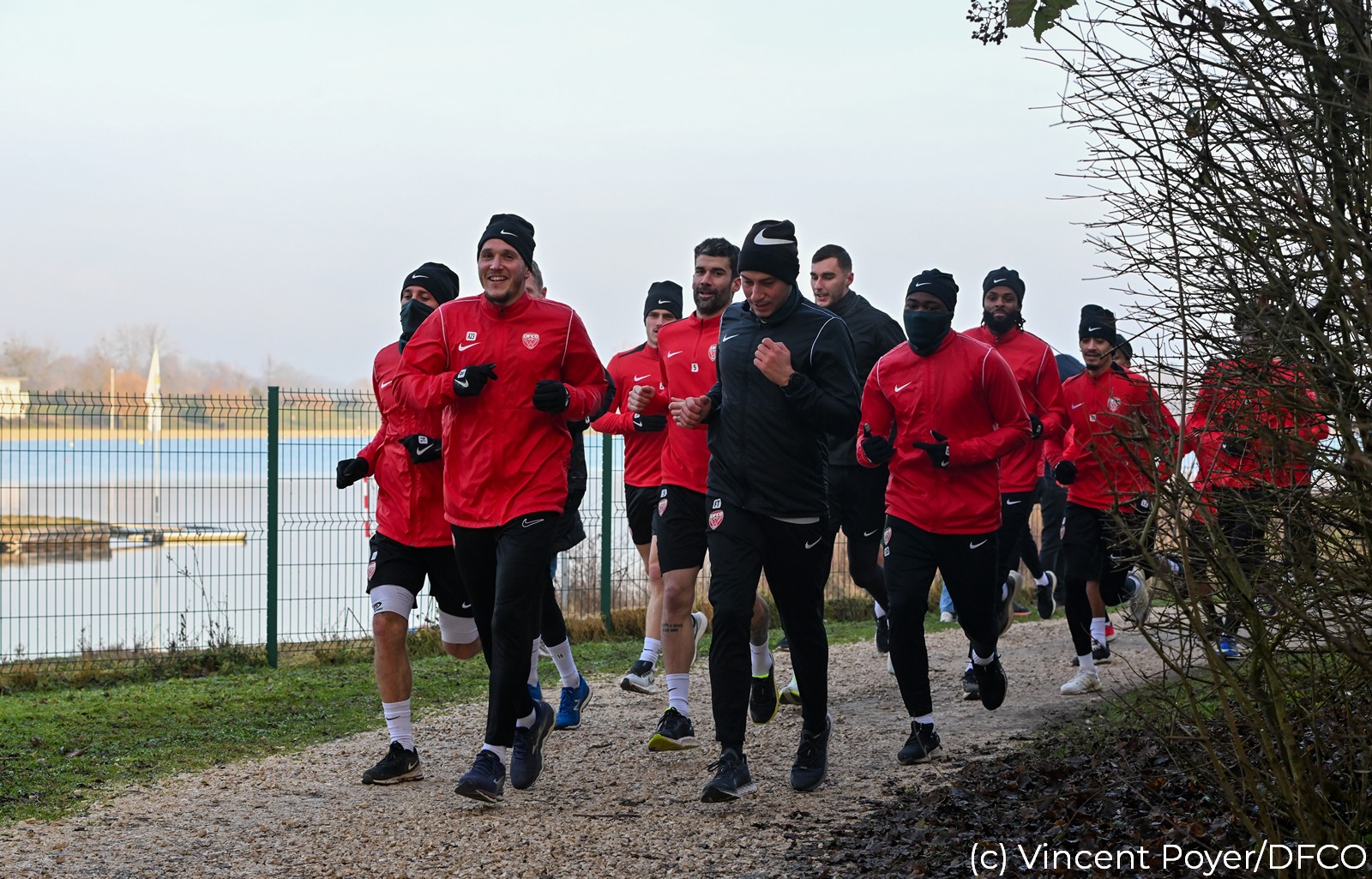 Ils sont de retour !